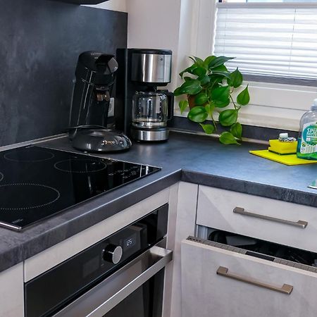 Haus Am Waldbad Aw15 Lejlighed Cuxhaven Eksteriør billede