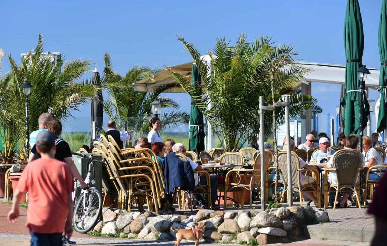 Haus Am Waldbad Aw15 Lejlighed Cuxhaven Eksteriør billede