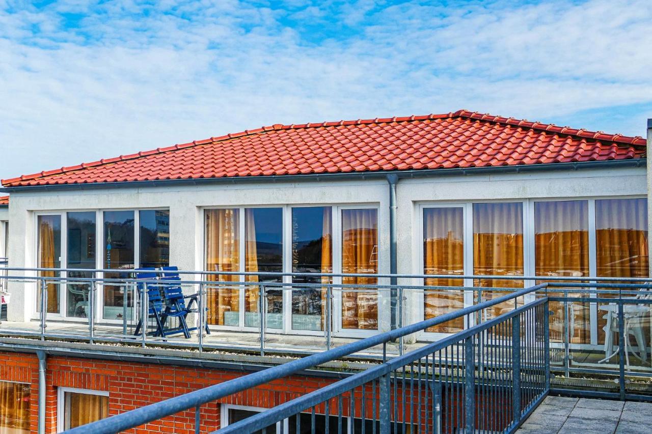 Haus Am Waldbad Aw15 Lejlighed Cuxhaven Eksteriør billede