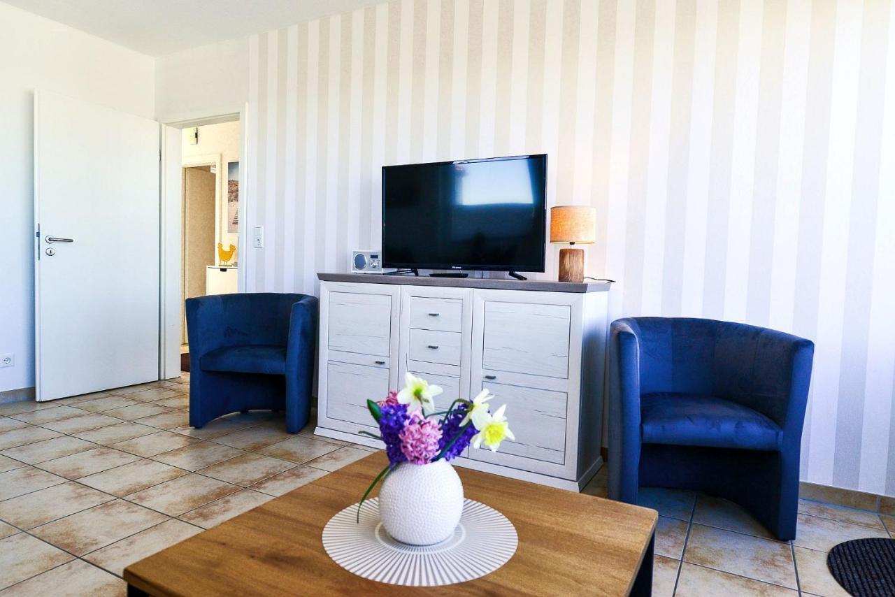 Haus Am Waldbad Aw15 Lejlighed Cuxhaven Eksteriør billede