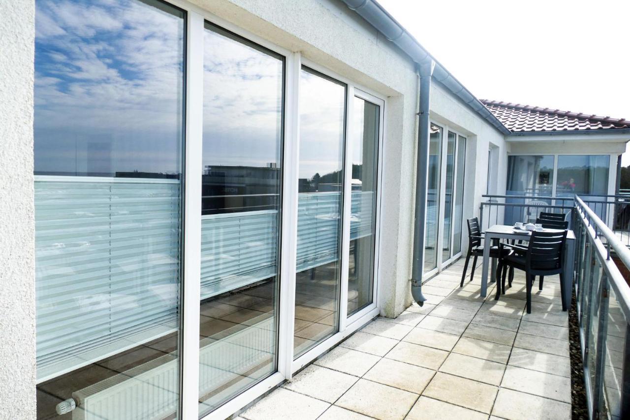 Haus Am Waldbad Aw15 Lejlighed Cuxhaven Eksteriør billede