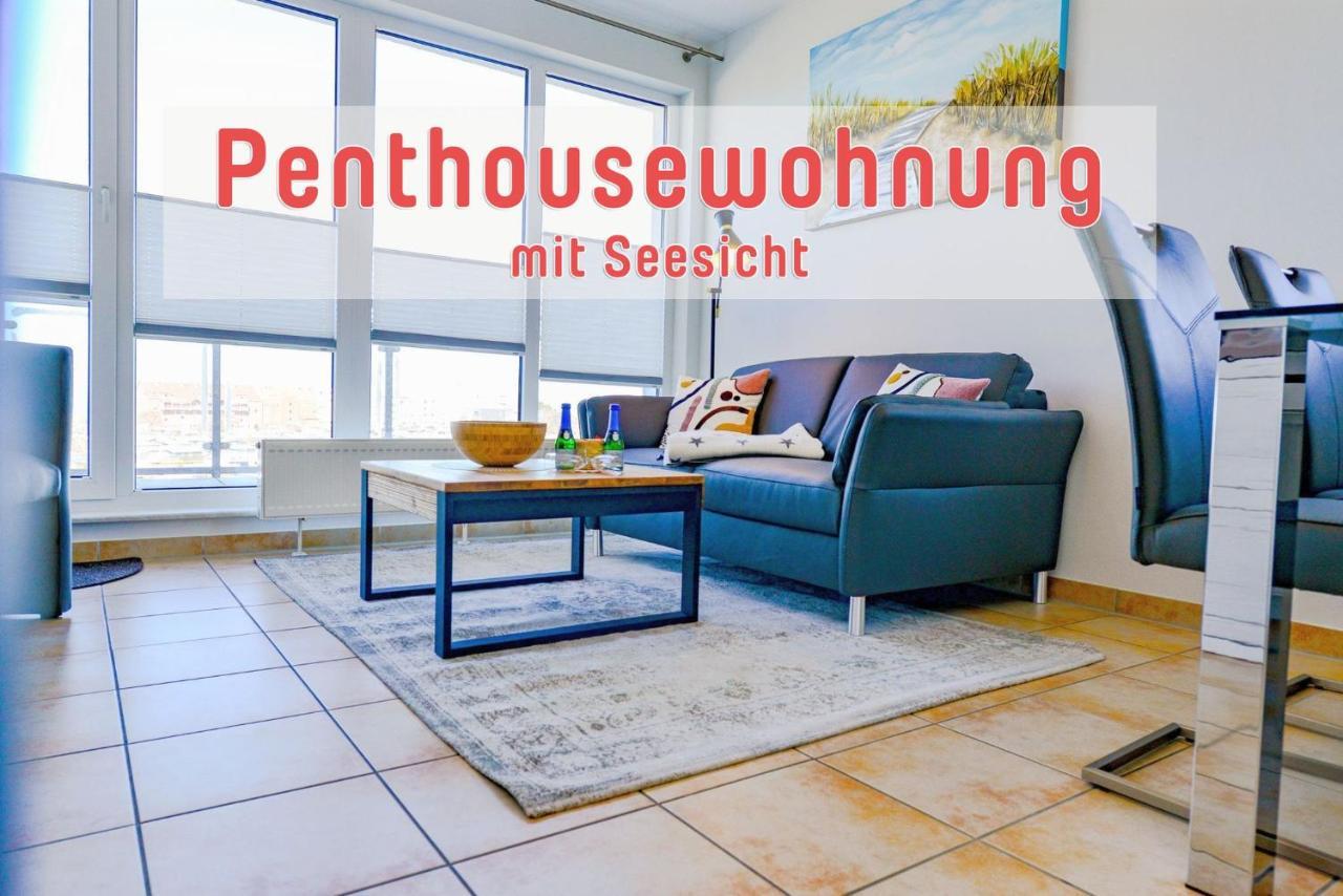 Haus Am Waldbad Aw15 Lejlighed Cuxhaven Eksteriør billede