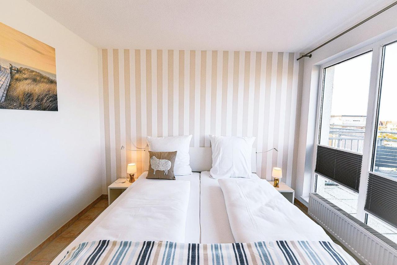 Haus Am Waldbad Aw15 Lejlighed Cuxhaven Eksteriør billede