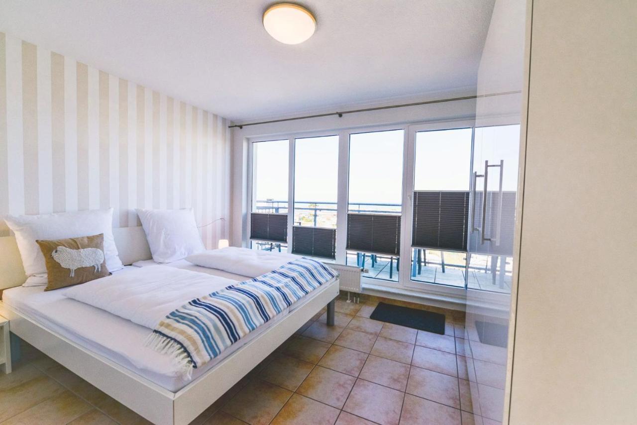 Haus Am Waldbad Aw15 Lejlighed Cuxhaven Eksteriør billede