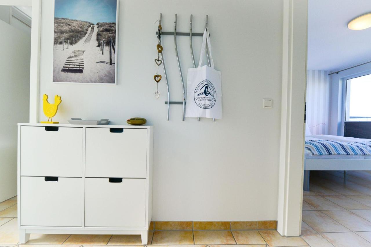 Haus Am Waldbad Aw15 Lejlighed Cuxhaven Eksteriør billede