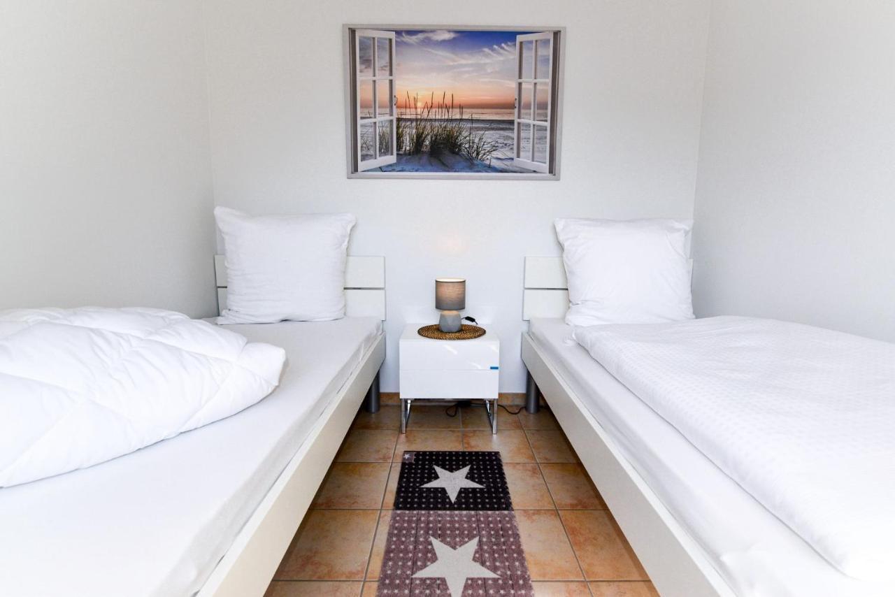 Haus Am Waldbad Aw15 Lejlighed Cuxhaven Eksteriør billede